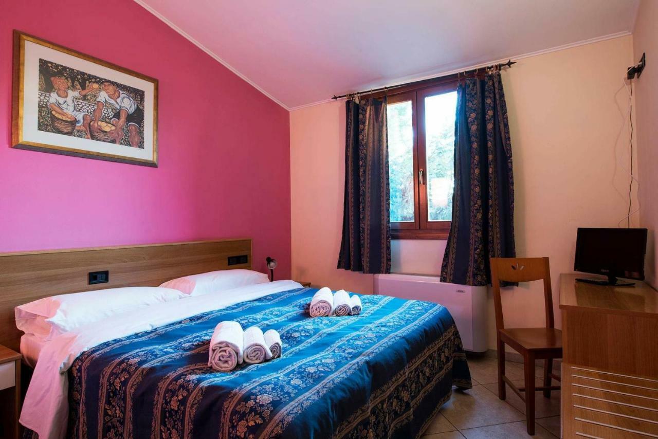 Hotel Le Corti Pitstop 페라라 외부 사진